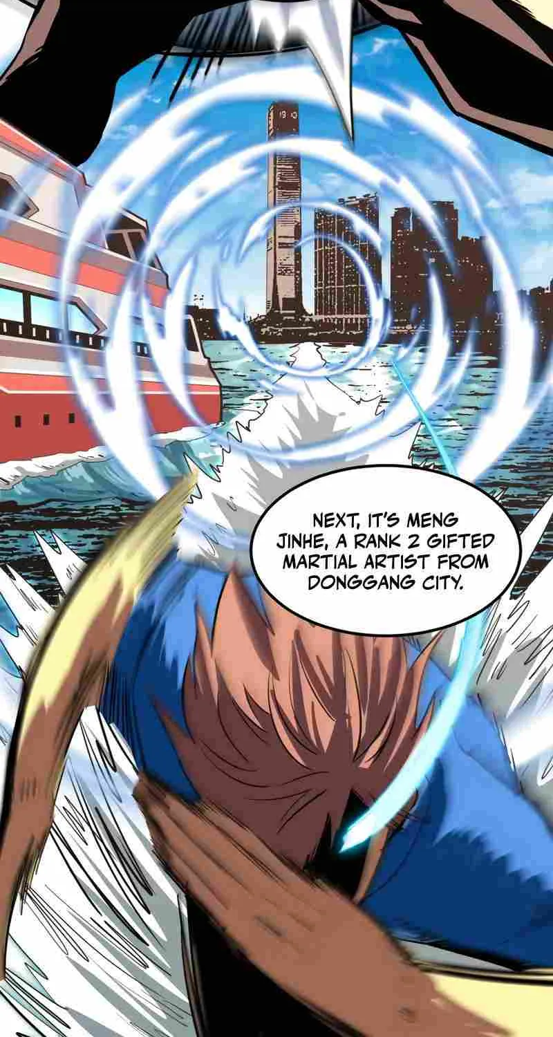 Read Logging 10 000 Years into the Future Apex Future Martial Arts EN Manga Online