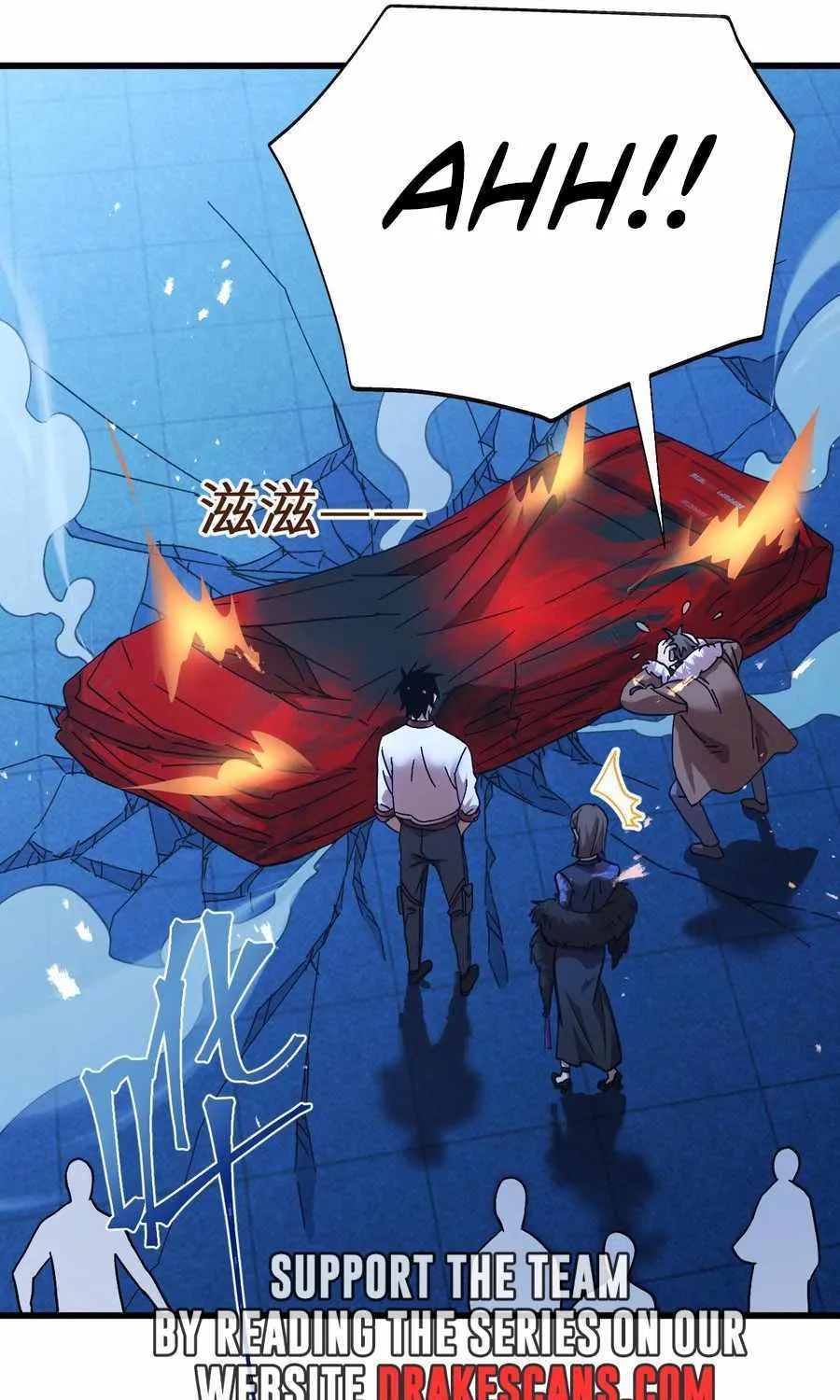 Read Logging 10 000 Years into the Future Apex Future Martial Arts EN Manga Online