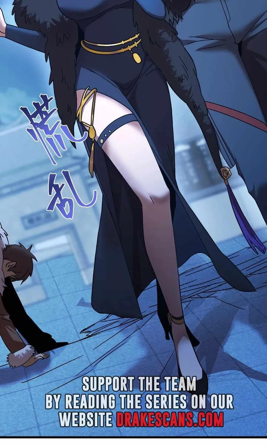 Read Logging 10 000 Years into the Future Apex Future Martial Arts EN Manga Online