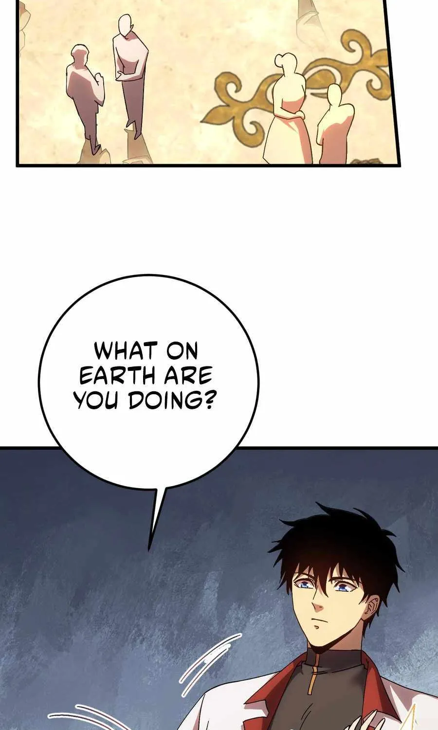 Read Logging 10 000 Years into the Future Apex Future Martial Arts EN Manga Online