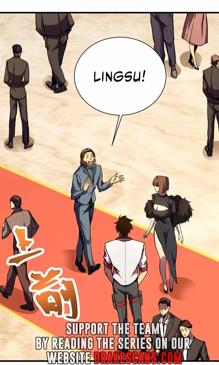 Read Logging 10 000 Years into the Future Apex Future Martial Arts EN Manga Online