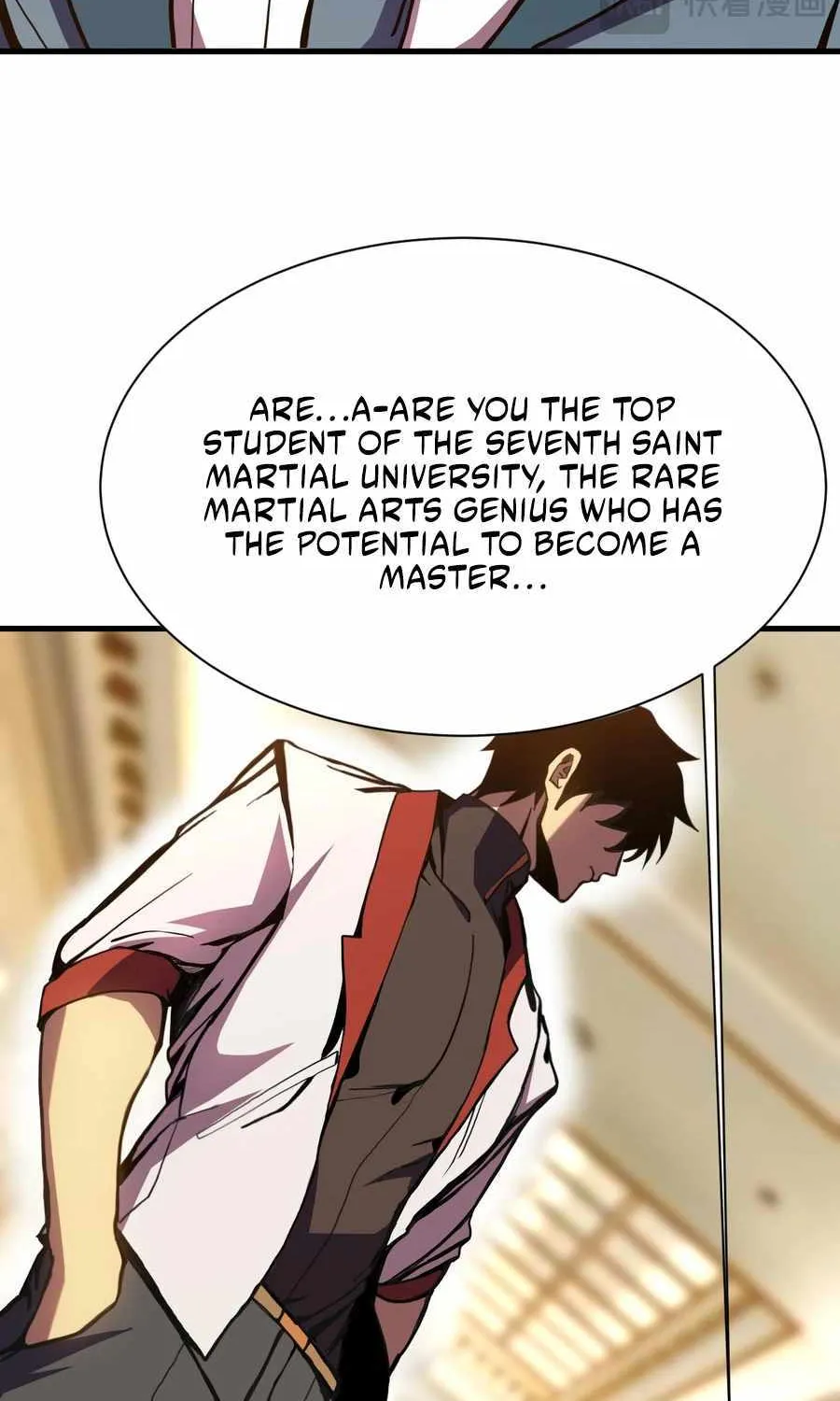 Read Logging 10 000 Years into the Future Apex Future Martial Arts EN Manga Online