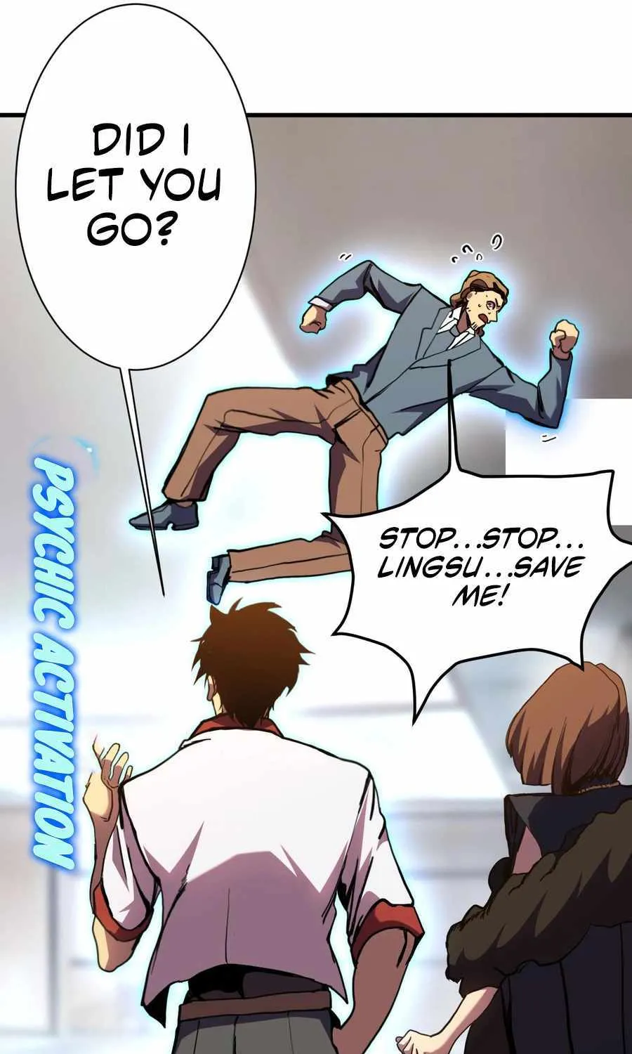 Read Logging 10 000 Years into the Future Apex Future Martial Arts EN Manga Online