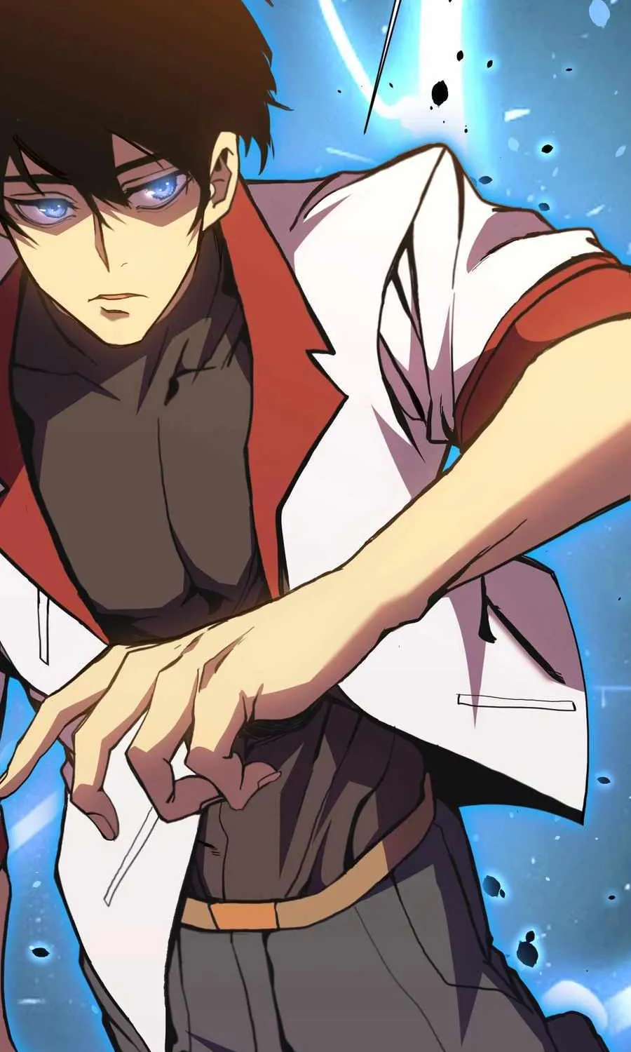 Read Logging 10 000 Years into the Future Apex Future Martial Arts EN Manga Online