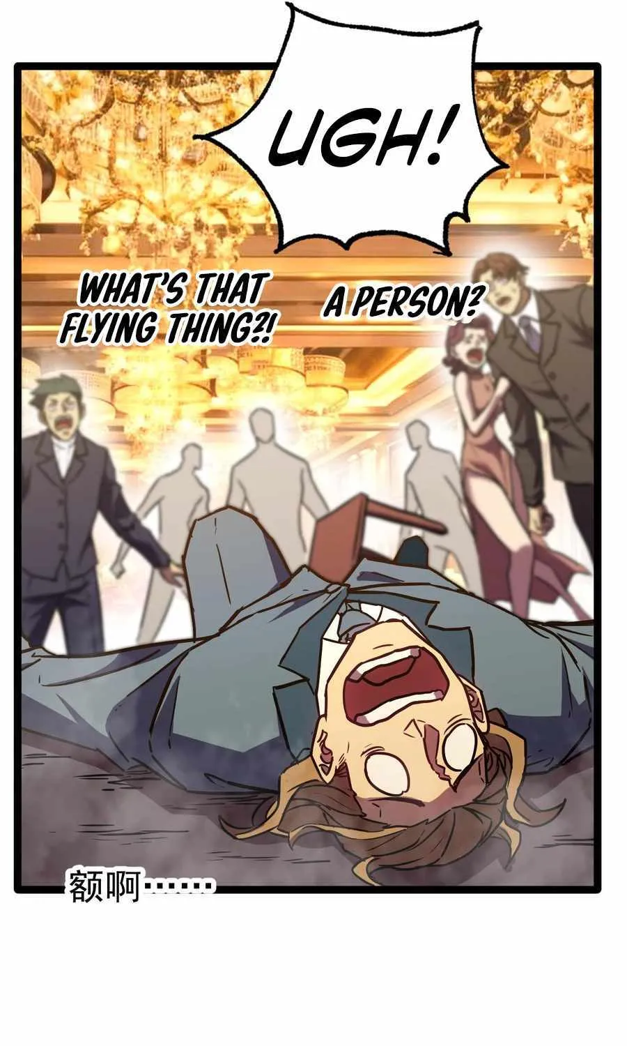 Read Logging 10 000 Years into the Future Apex Future Martial Arts EN Manga Online