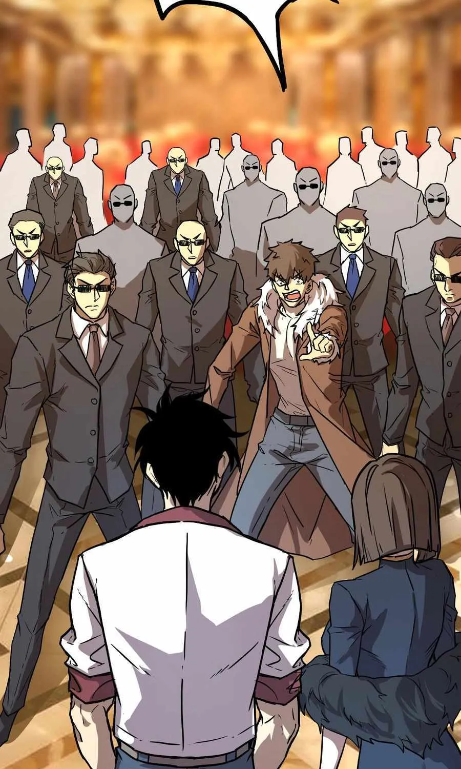 Read Logging 10 000 Years into the Future Apex Future Martial Arts EN Manga Online