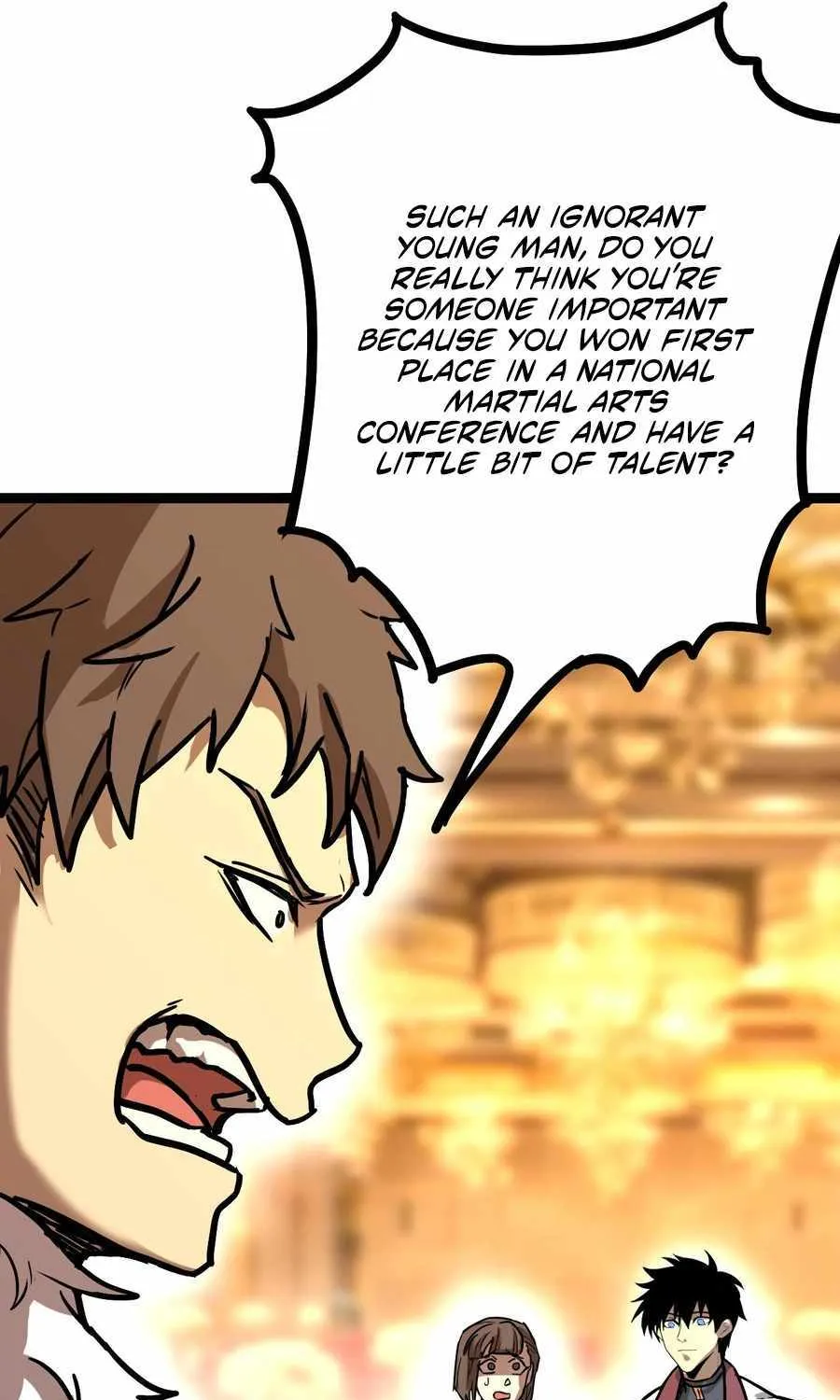 Read Logging 10 000 Years into the Future Apex Future Martial Arts EN Manga Online