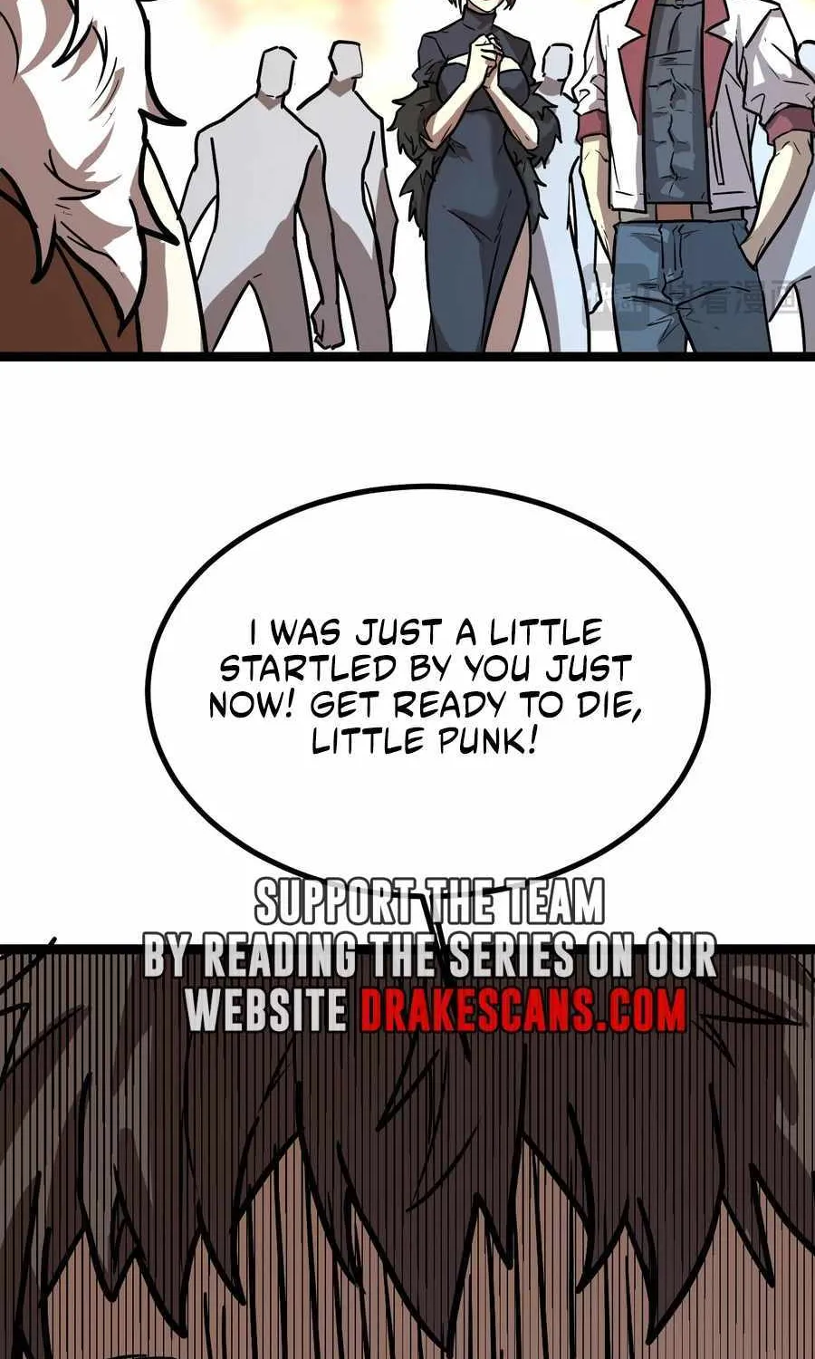 Read Logging 10 000 Years into the Future Apex Future Martial Arts EN Manga Online