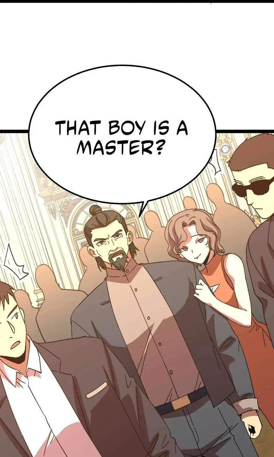 Read Logging 10 000 Years into the Future Apex Future Martial Arts EN Manga Online