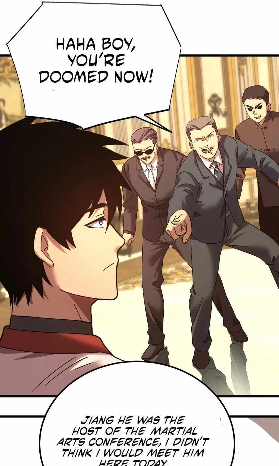 Read Logging 10 000 Years into the Future Apex Future Martial Arts EN Manga Online