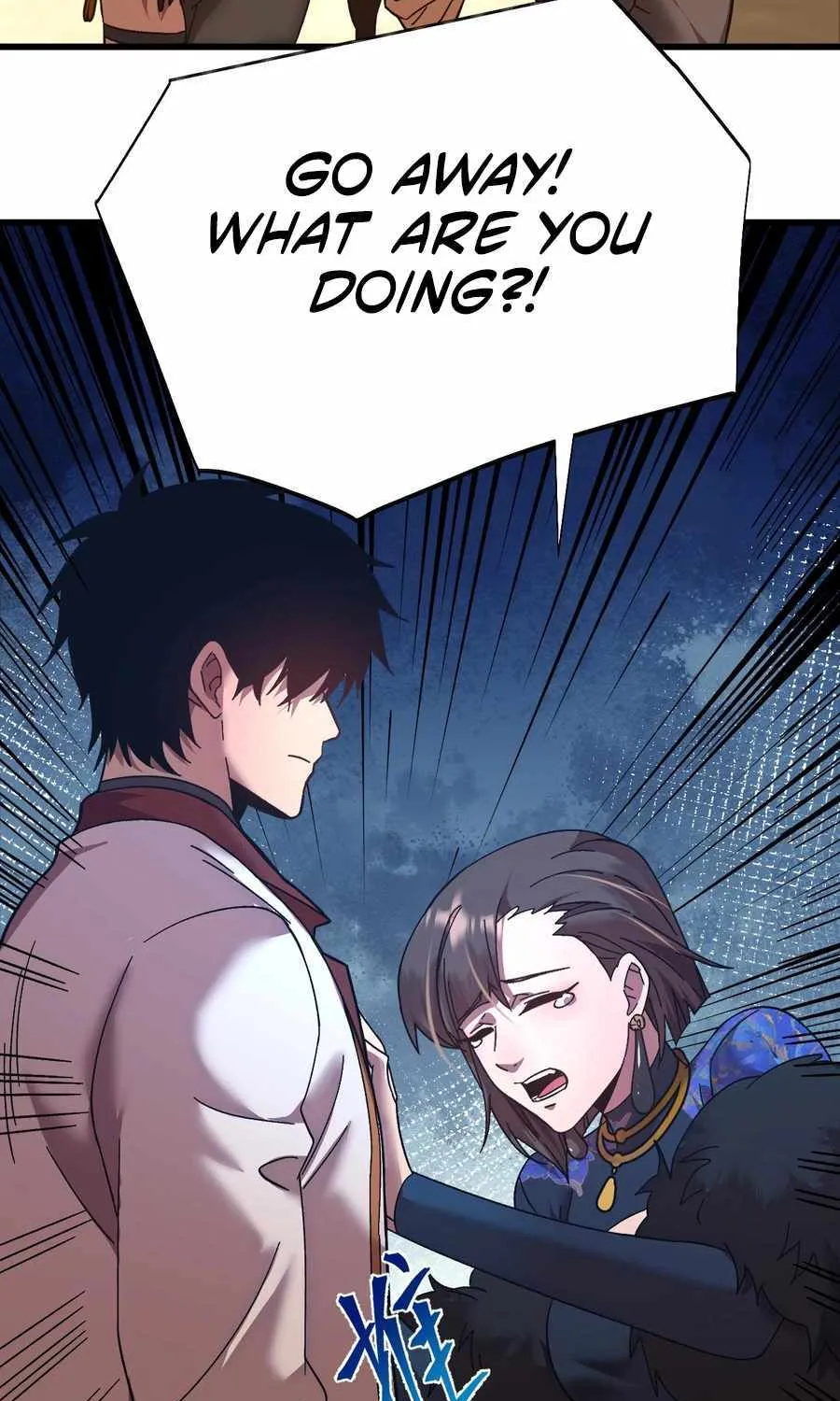 Read Logging 10 000 Years into the Future Apex Future Martial Arts EN Manga Online