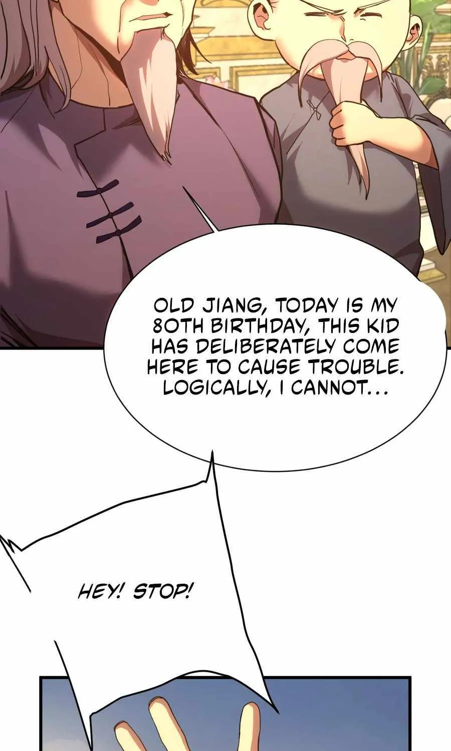 Read Logging 10 000 Years into the Future Apex Future Martial Arts EN Manga Online
