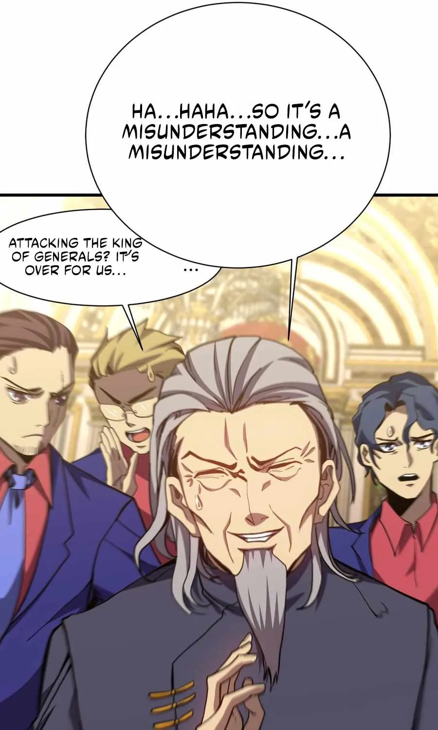 Read Logging 10 000 Years into the Future Apex Future Martial Arts EN Manga Online