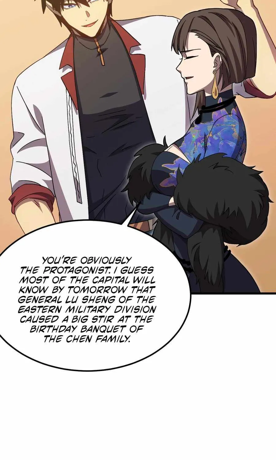 Read Logging 10 000 Years into the Future Apex Future Martial Arts EN Manga Online