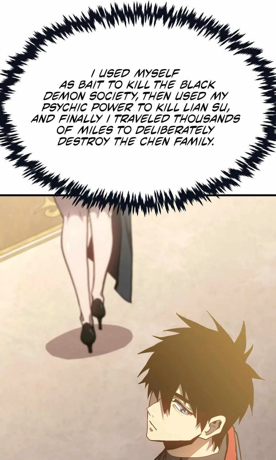 Read Logging 10 000 Years into the Future Apex Future Martial Arts EN Manga Online