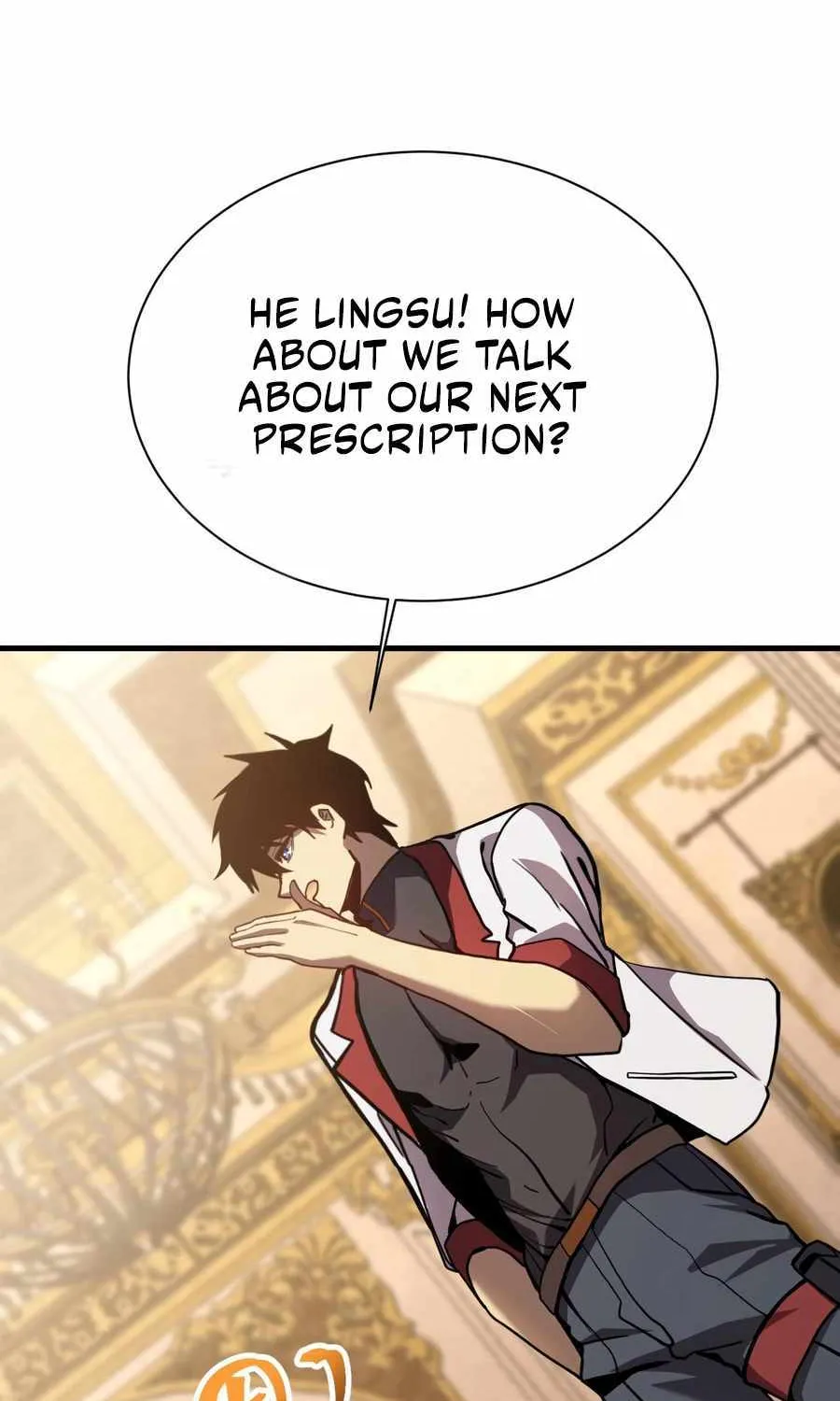 Read Logging 10 000 Years into the Future Apex Future Martial Arts EN Manga Online