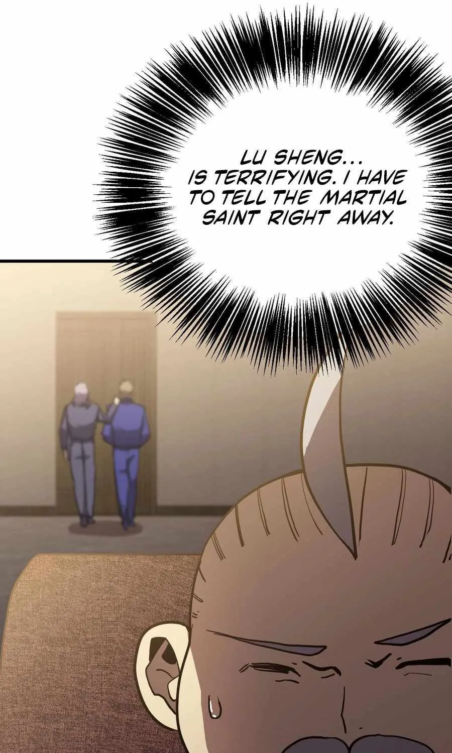 Read Logging 10 000 Years into the Future Apex Future Martial Arts EN Manga Online