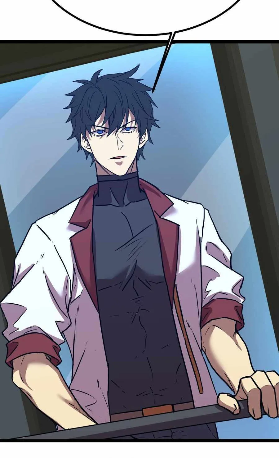 Read Logging 10 000 Years into the Future Apex Future Martial Arts EN Manga Online