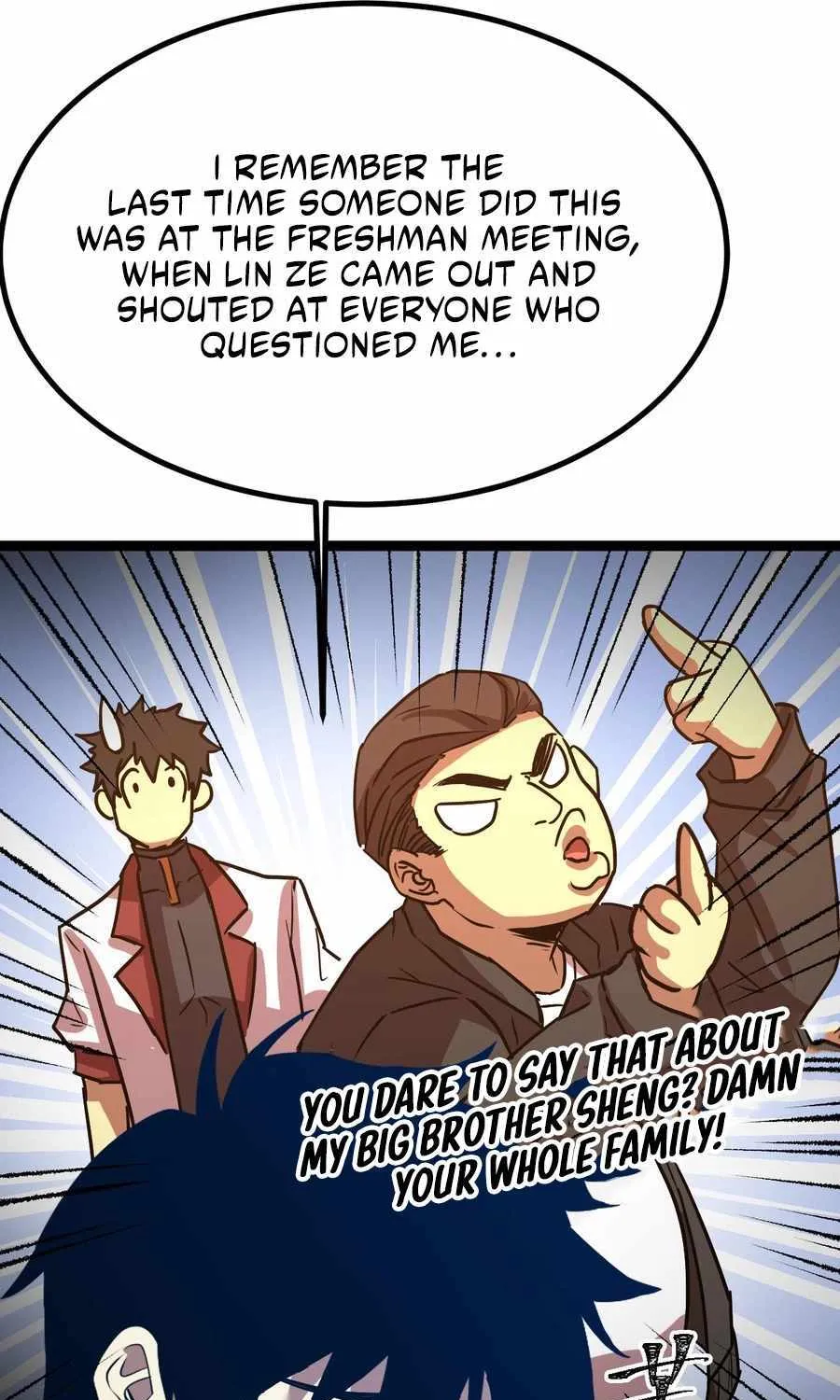 Read Logging 10 000 Years into the Future Apex Future Martial Arts EN Manga Online
