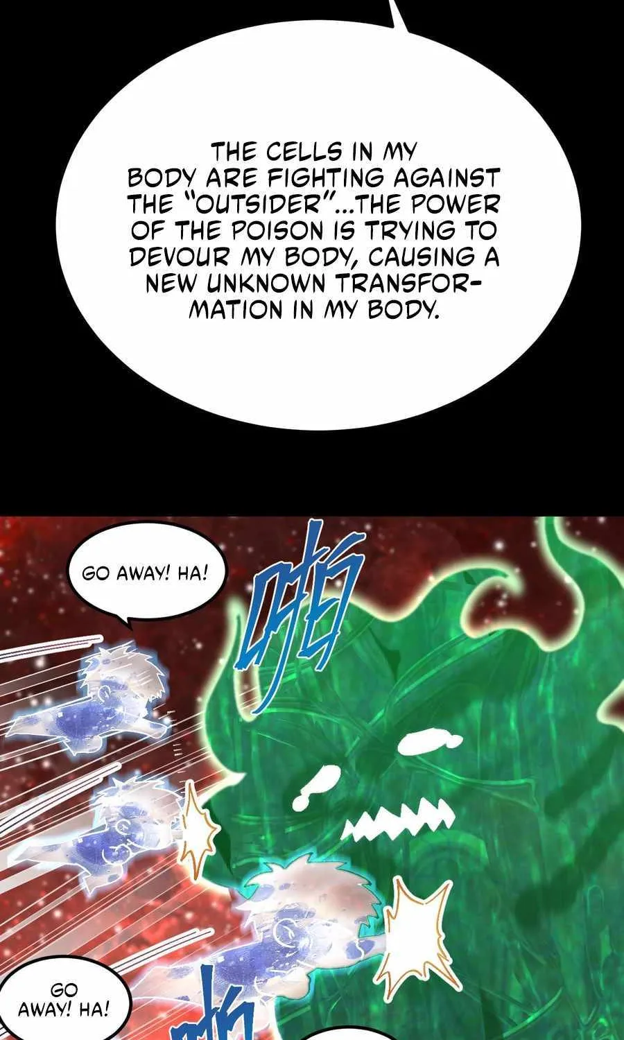 Read Logging 10 000 Years into the Future Apex Future Martial Arts EN Manga Online