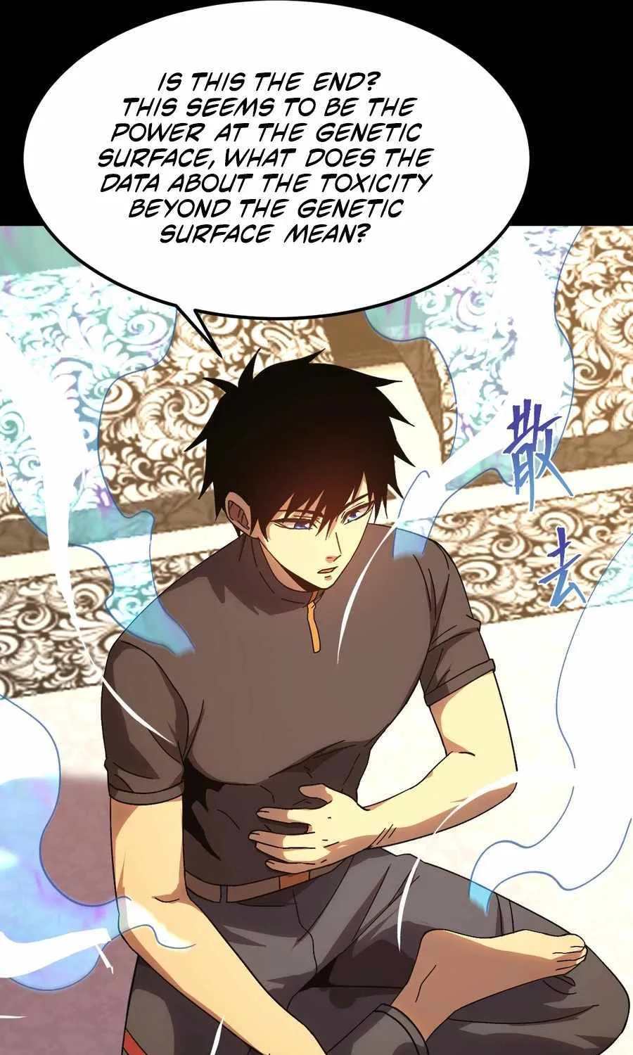 Read Logging 10 000 Years into the Future Apex Future Martial Arts EN Manga Online