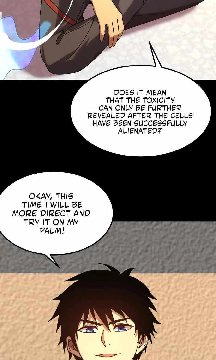 Read Logging 10 000 Years into the Future Apex Future Martial Arts EN Manga Online