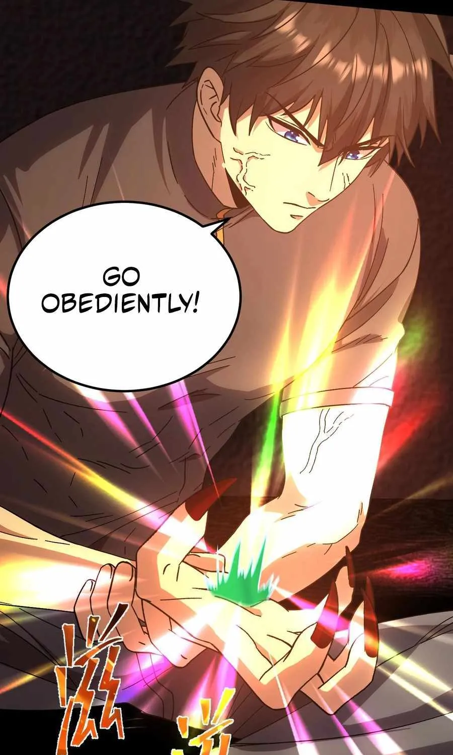 Read Logging 10 000 Years into the Future Apex Future Martial Arts EN Manga Online