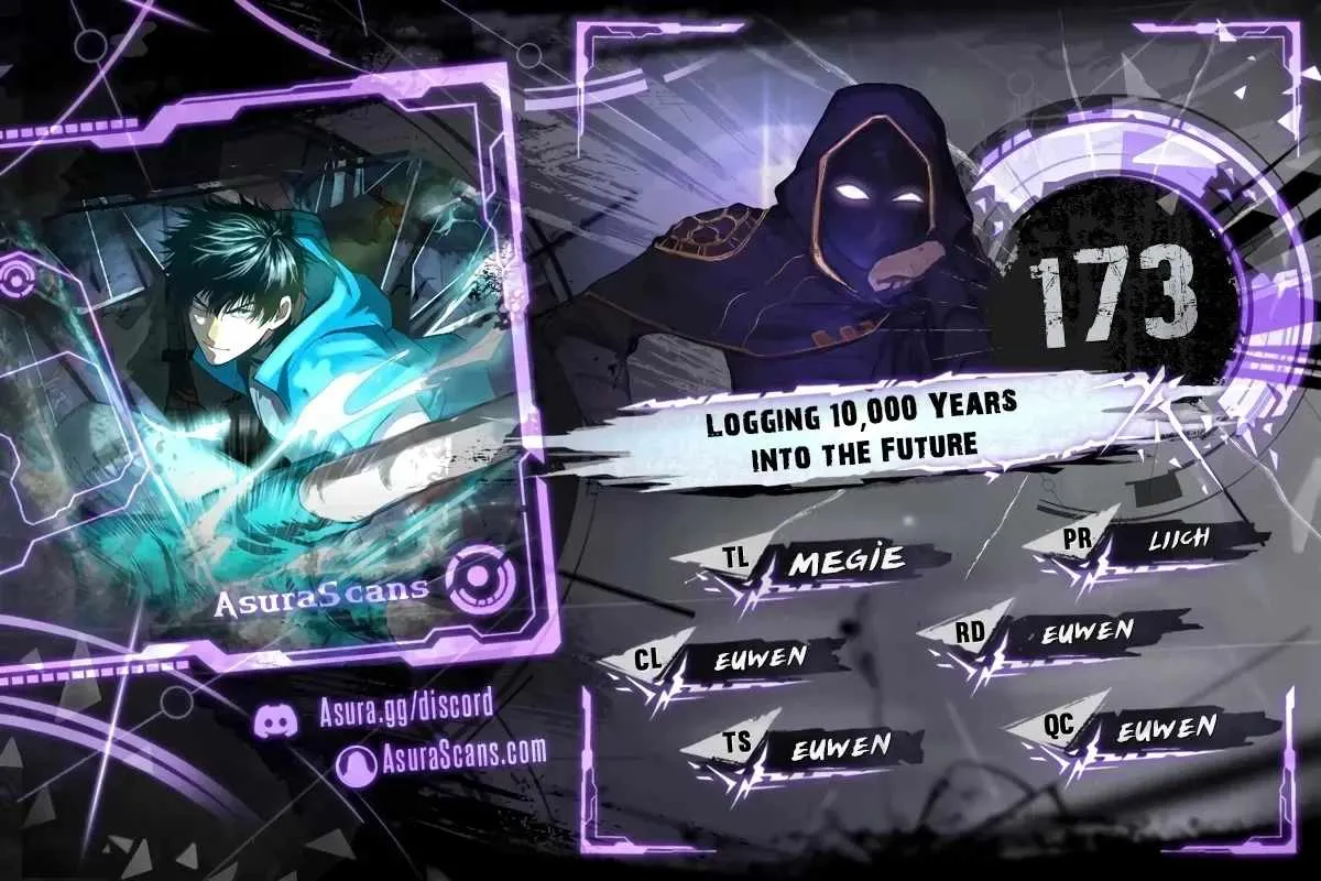 Read Logging 10 000 Years into the Future Apex Future Martial Arts EN Manga Online