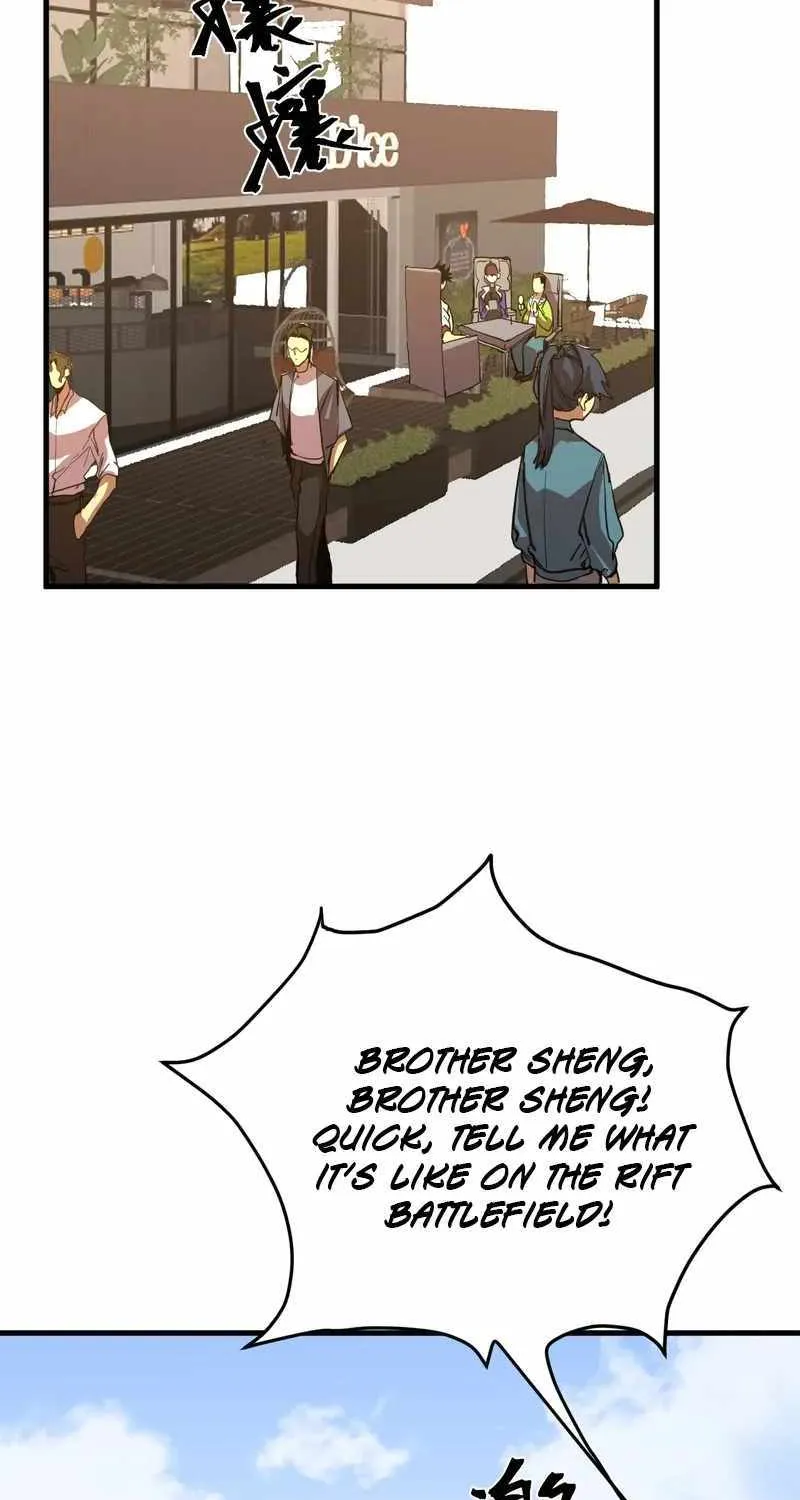 Read Logging 10 000 Years into the Future Apex Future Martial Arts EN Manga Online