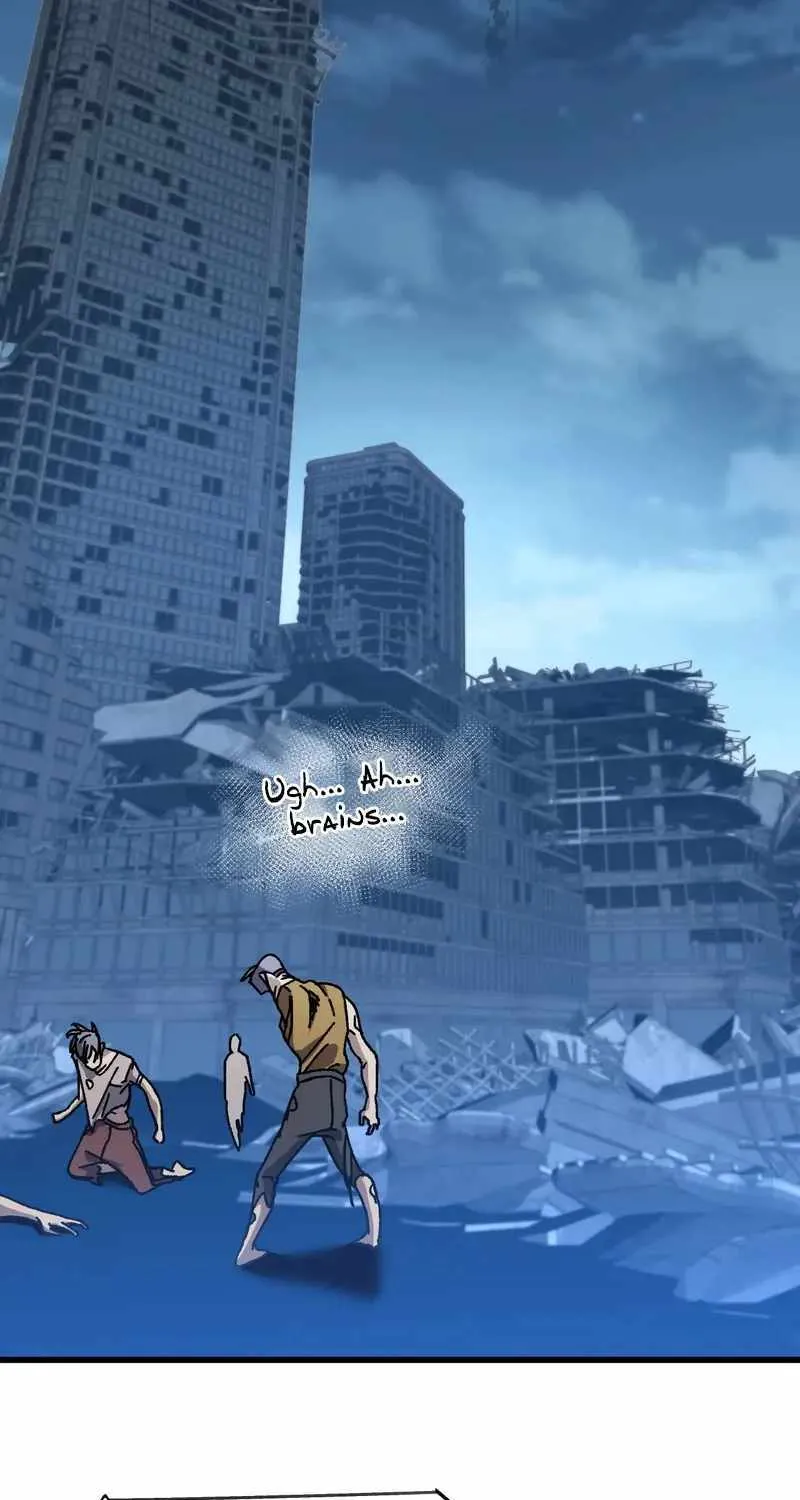 Read Logging 10 000 Years into the Future Apex Future Martial Arts EN Manga Online