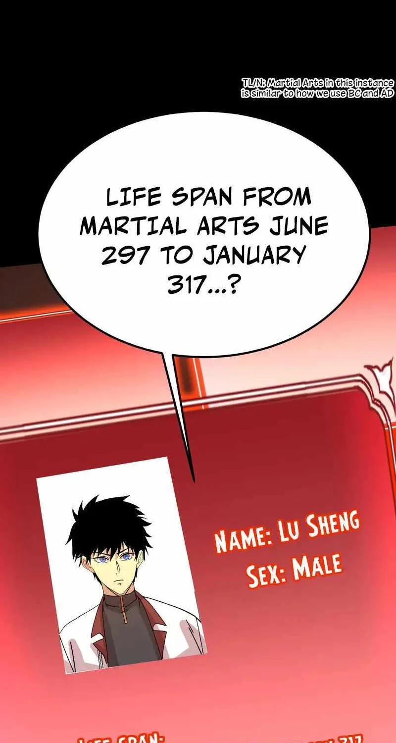 Read Logging 10 000 Years into the Future Apex Future Martial Arts EN Manga Online