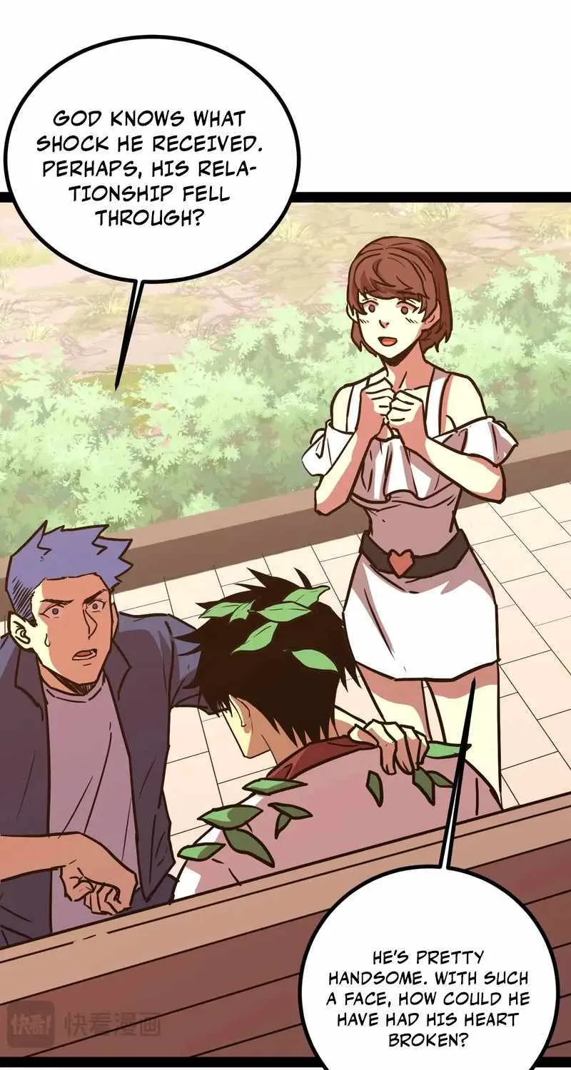 Read Logging 10 000 Years into the Future Apex Future Martial Arts EN Manga Online