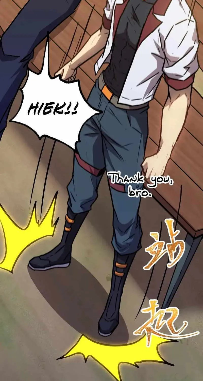 Read Logging 10 000 Years into the Future Apex Future Martial Arts EN Manga Online
