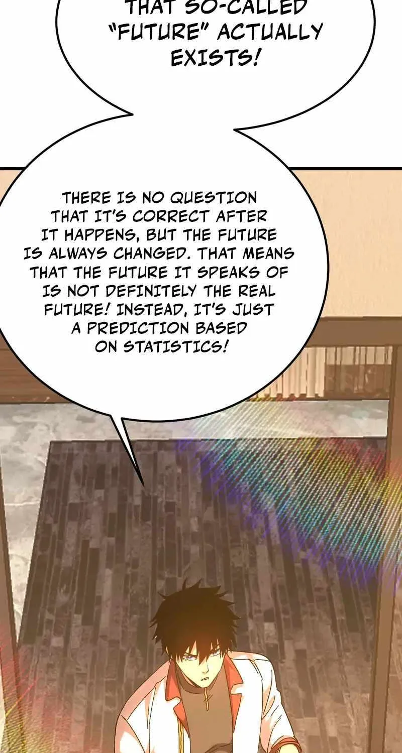 Read Logging 10 000 Years into the Future Apex Future Martial Arts EN Manga Online