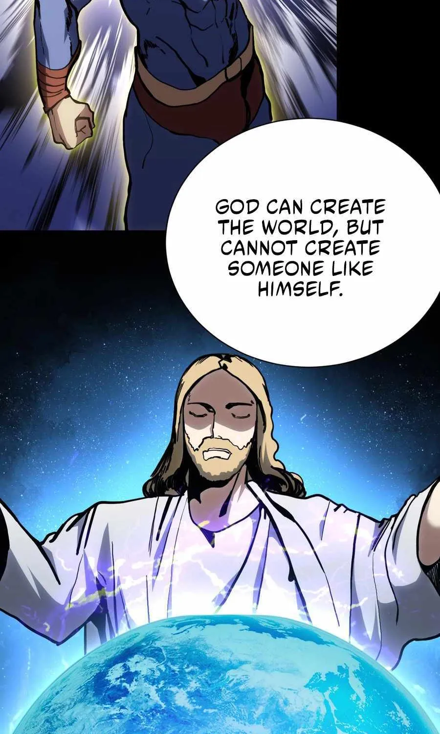Read Logging 10 000 Years into the Future Apex Future Martial Arts EN Manga Online