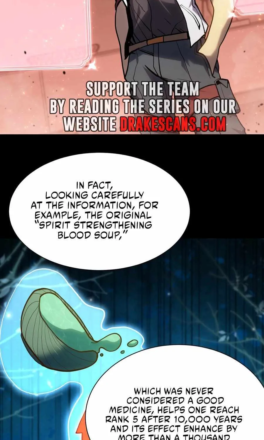 Read Logging 10 000 Years into the Future Apex Future Martial Arts EN Manga Online