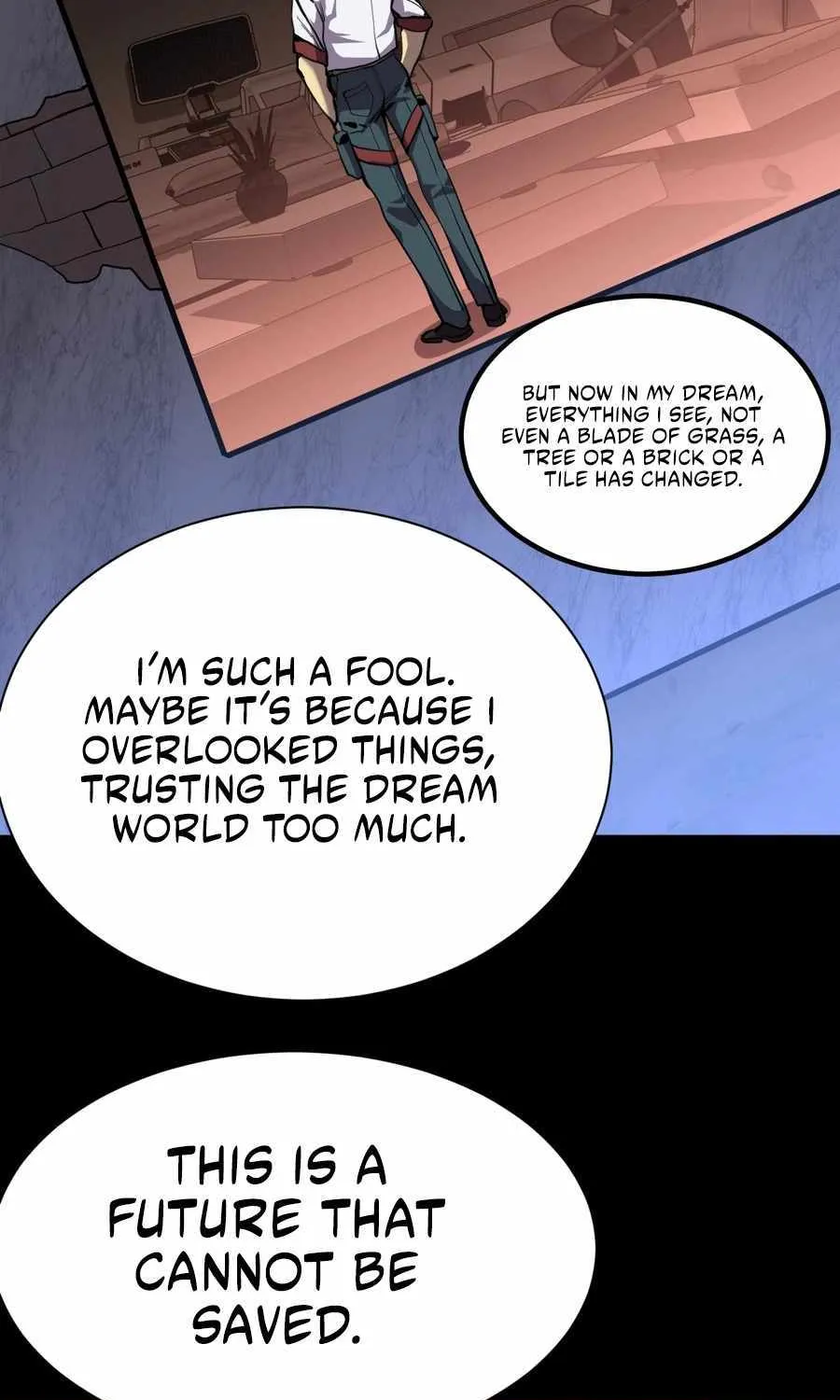 Read Logging 10 000 Years into the Future Apex Future Martial Arts EN Manga Online