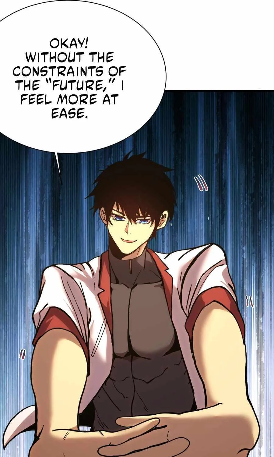Read Logging 10 000 Years into the Future Apex Future Martial Arts EN Manga Online