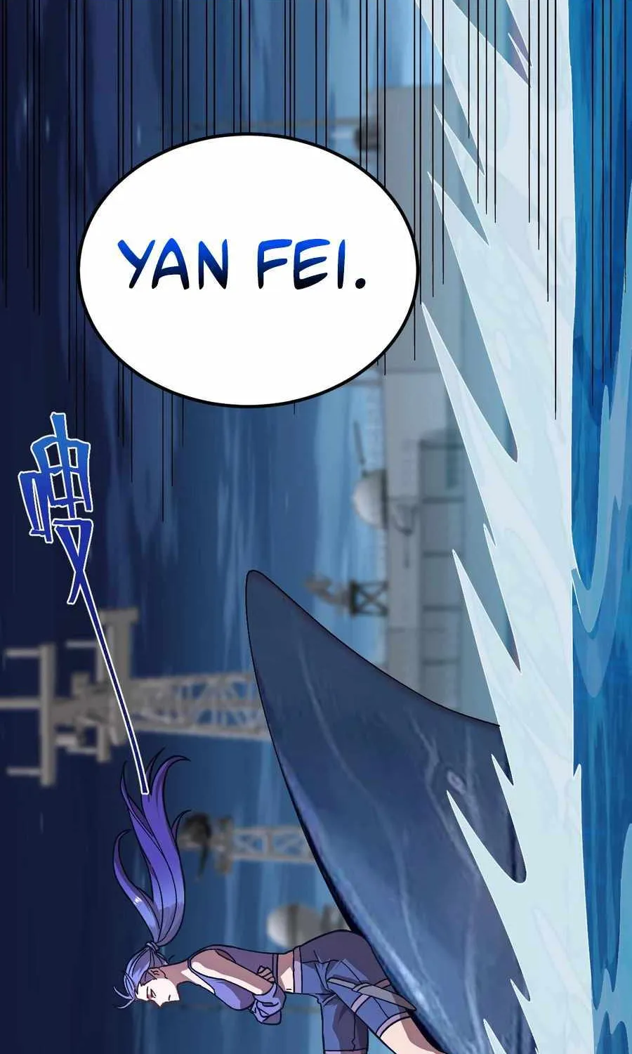 Read Logging 10 000 Years into the Future Apex Future Martial Arts EN Manga Online
