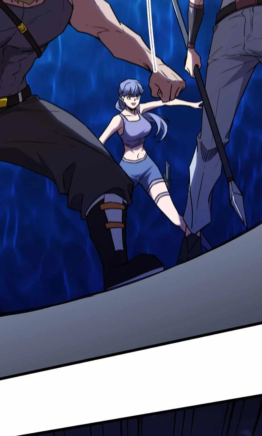 Read Logging 10 000 Years into the Future Apex Future Martial Arts EN Manga Online