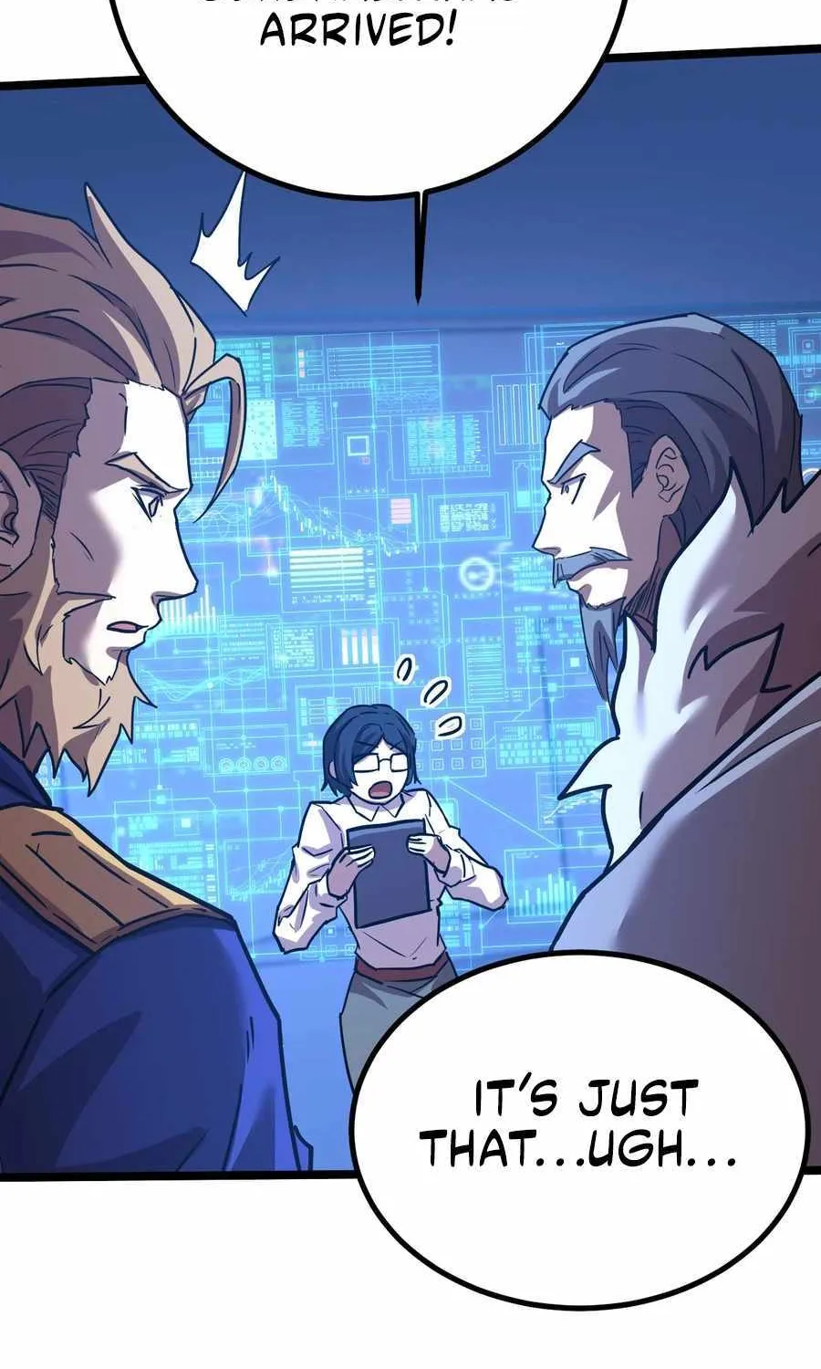 Read Logging 10 000 Years into the Future Apex Future Martial Arts EN Manga Online