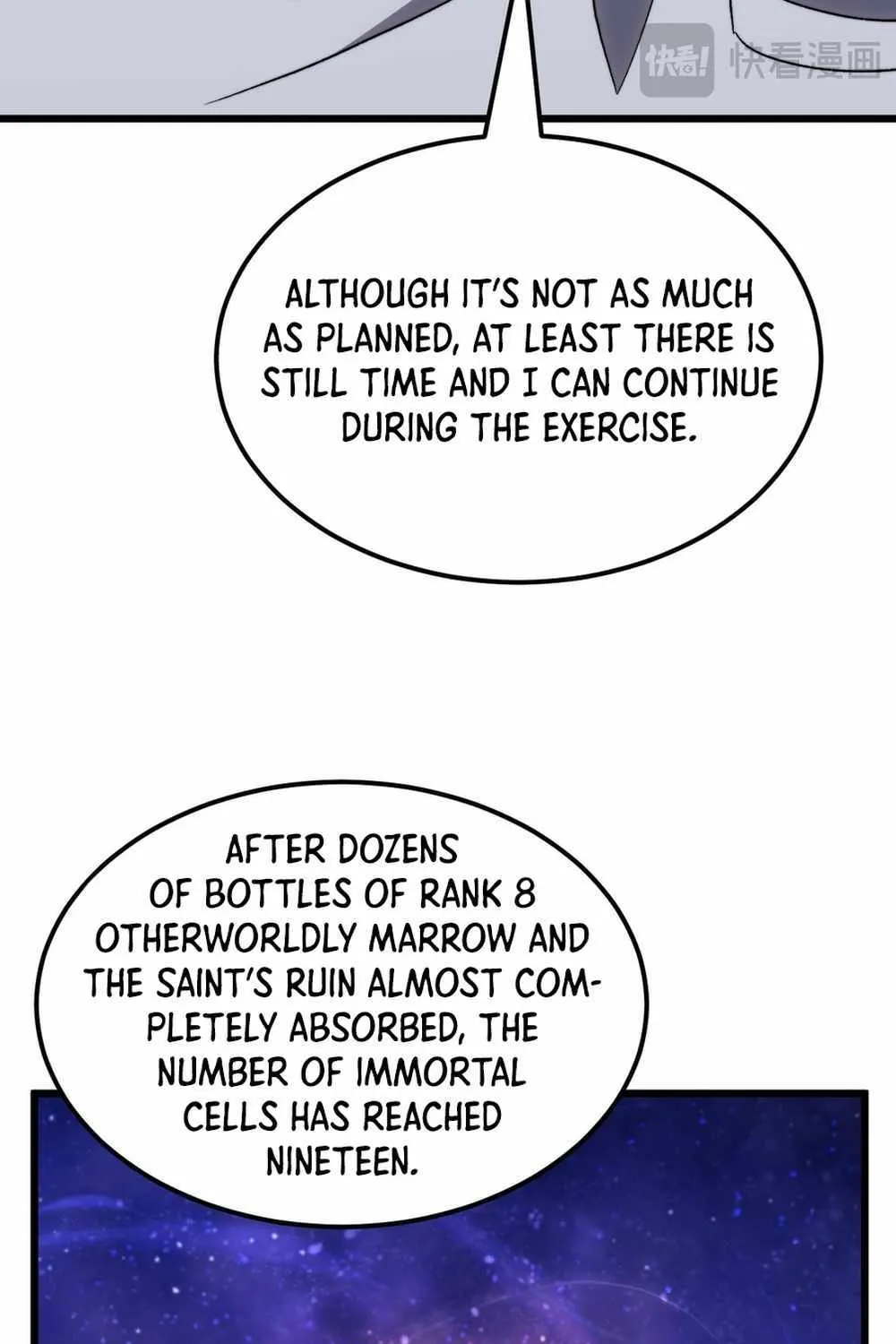 Read Logging 10 000 Years into the Future Apex Future Martial Arts EN Manga Online