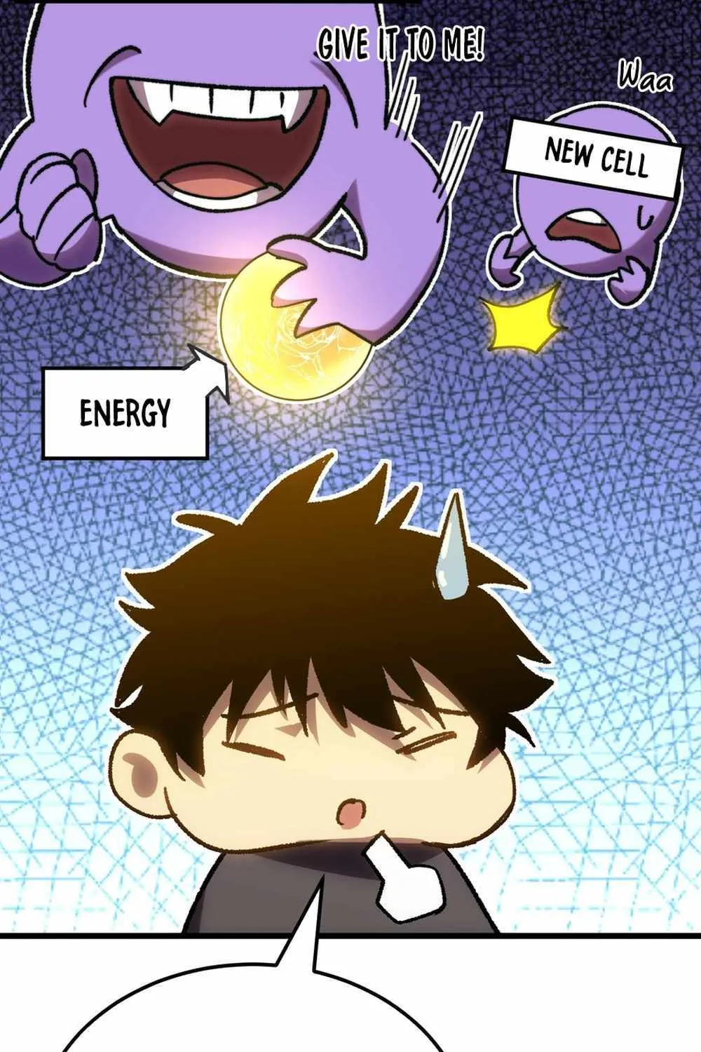 Read Logging 10 000 Years into the Future Apex Future Martial Arts EN Manga Online