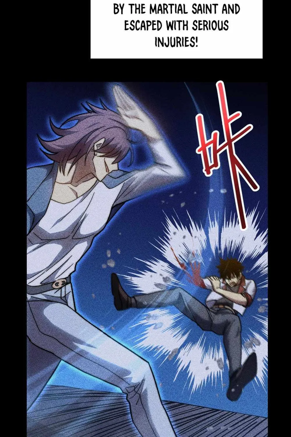 Read Logging 10 000 Years into the Future Apex Future Martial Arts EN Manga Online