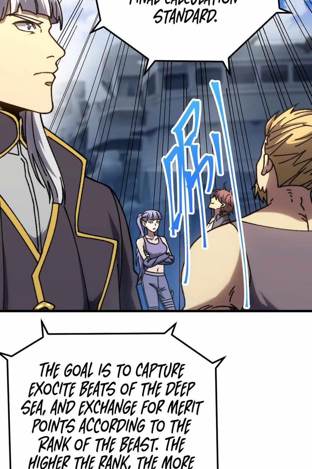 Read Logging 10 000 Years into the Future Apex Future Martial Arts EN Manga Online