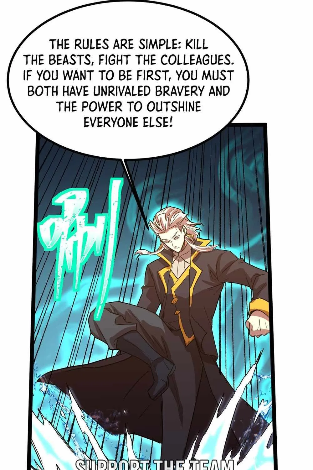 Read Logging 10 000 Years into the Future Apex Future Martial Arts EN Manga Online