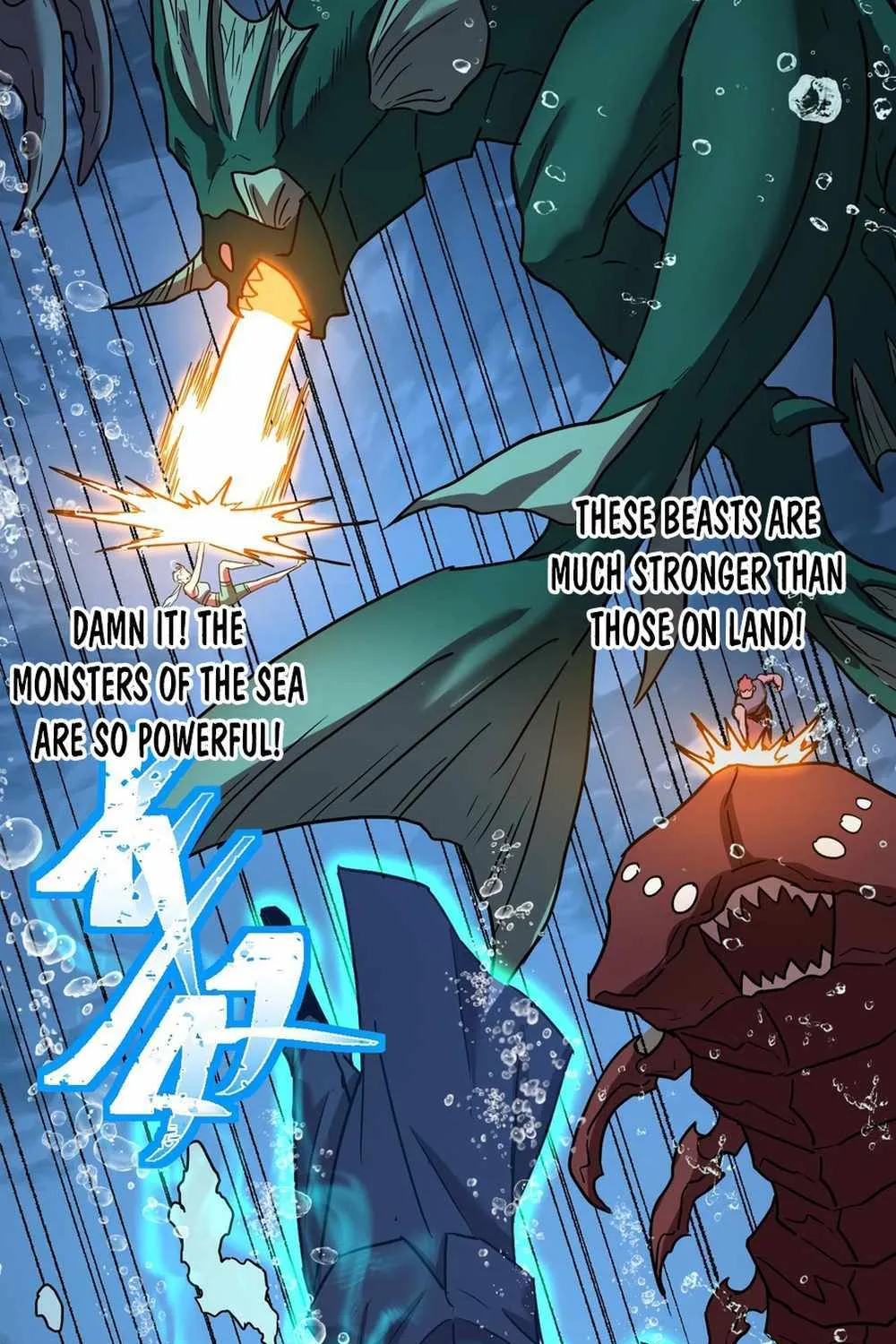 Read Logging 10 000 Years into the Future Apex Future Martial Arts EN Manga Online