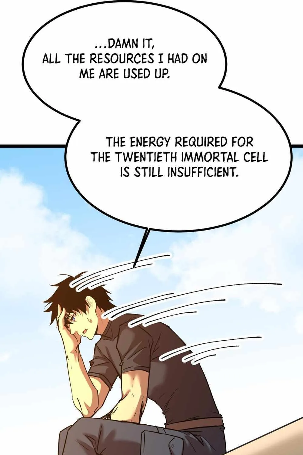 Read Logging 10 000 Years into the Future Apex Future Martial Arts EN Manga Online