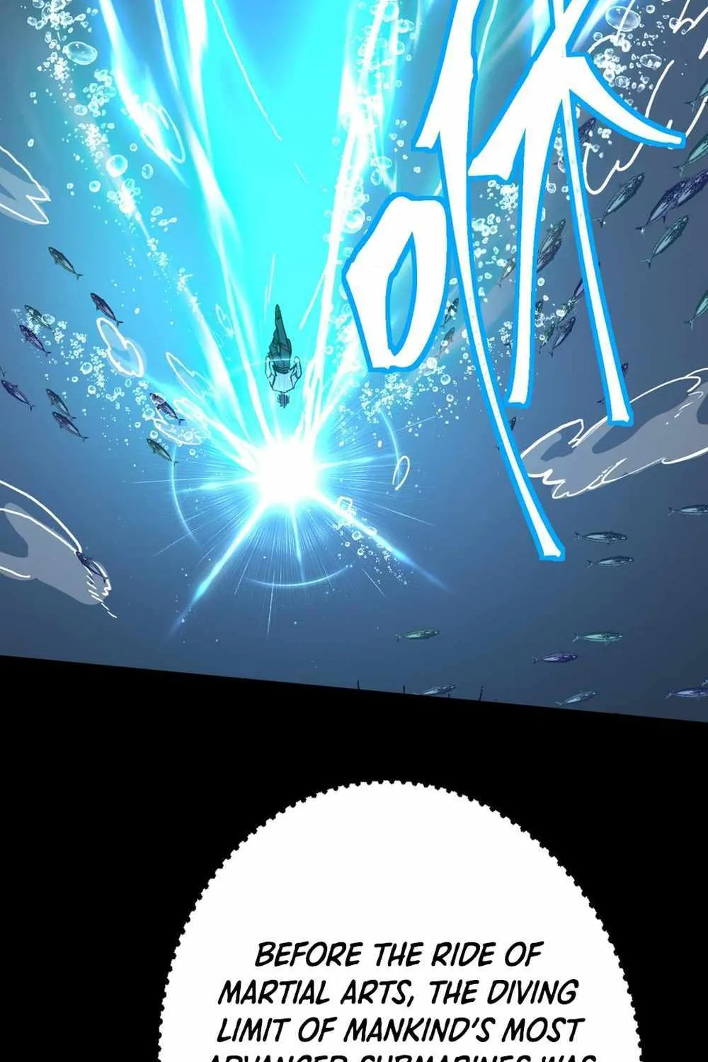 Read Logging 10 000 Years into the Future Apex Future Martial Arts EN Manga Online