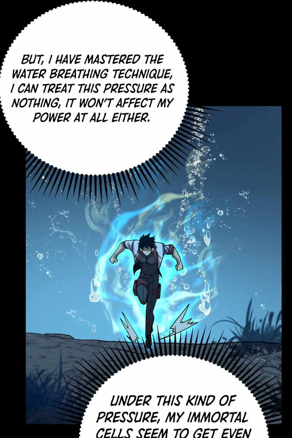 Read Logging 10 000 Years into the Future Apex Future Martial Arts EN Manga Online
